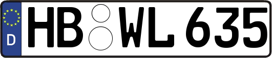 HB-WL635