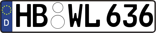 HB-WL636