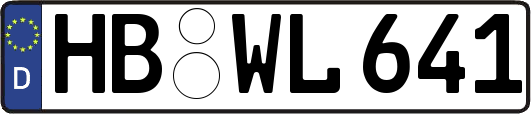 HB-WL641