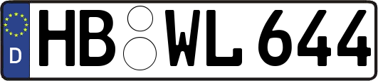 HB-WL644