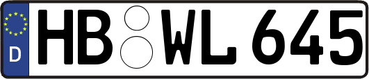HB-WL645