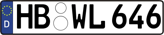 HB-WL646