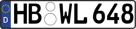 HB-WL648