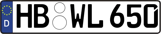 HB-WL650