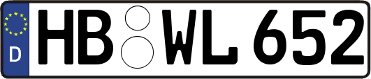 HB-WL652