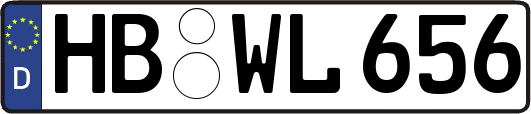 HB-WL656