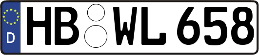 HB-WL658