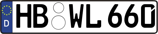 HB-WL660