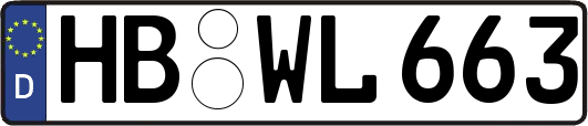 HB-WL663