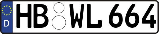 HB-WL664