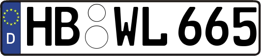 HB-WL665