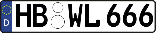 HB-WL666
