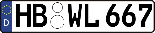 HB-WL667