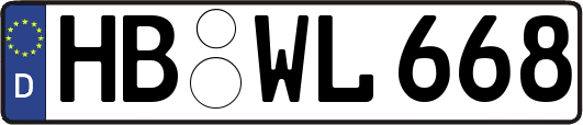 HB-WL668
