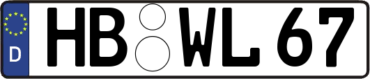 HB-WL67