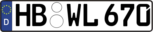 HB-WL670