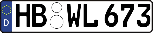 HB-WL673