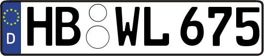 HB-WL675