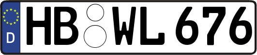 HB-WL676
