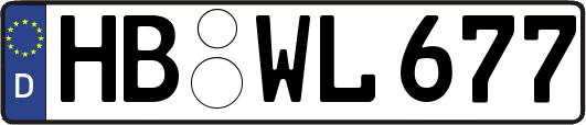 HB-WL677