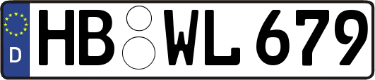 HB-WL679