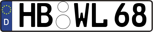 HB-WL68