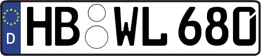 HB-WL680