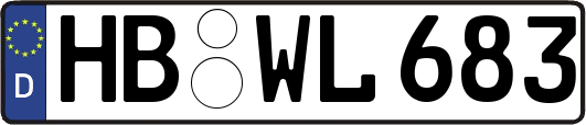 HB-WL683