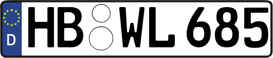 HB-WL685