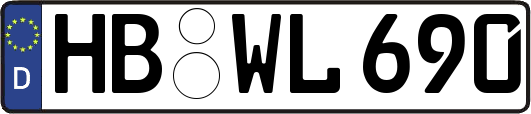 HB-WL690