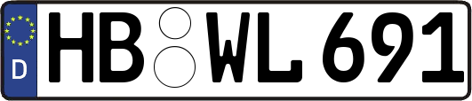 HB-WL691