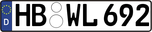 HB-WL692