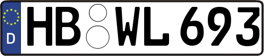 HB-WL693