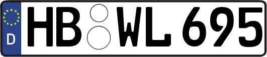 HB-WL695