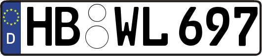 HB-WL697