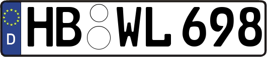 HB-WL698