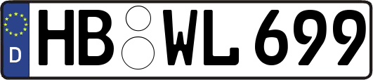 HB-WL699