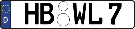 HB-WL7