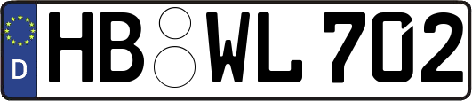 HB-WL702