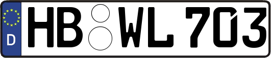 HB-WL703