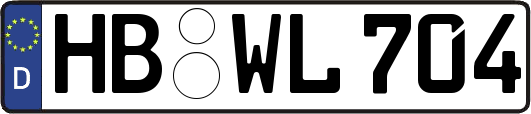HB-WL704