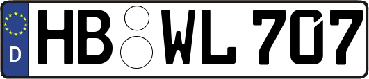 HB-WL707