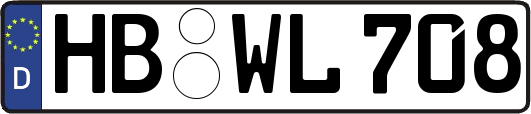 HB-WL708