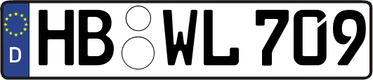 HB-WL709