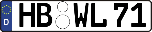 HB-WL71