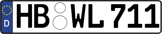 HB-WL711