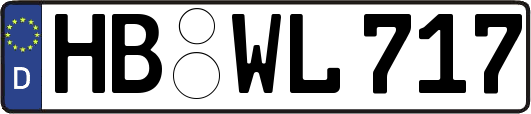 HB-WL717