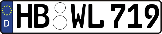 HB-WL719