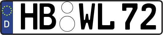 HB-WL72