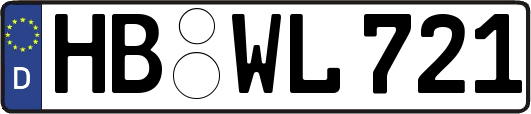 HB-WL721